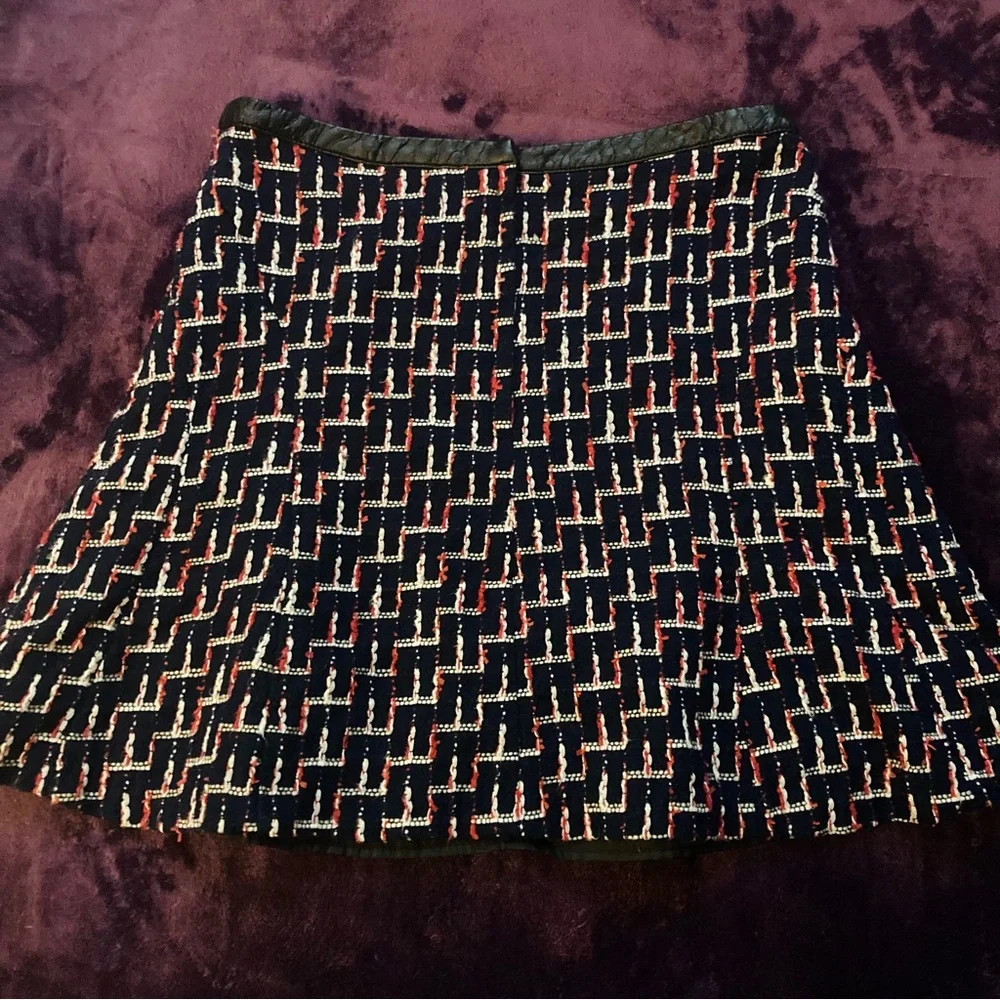 H&M jacquard weave skirt ASO Taylor Swift - Picture 5 of 9